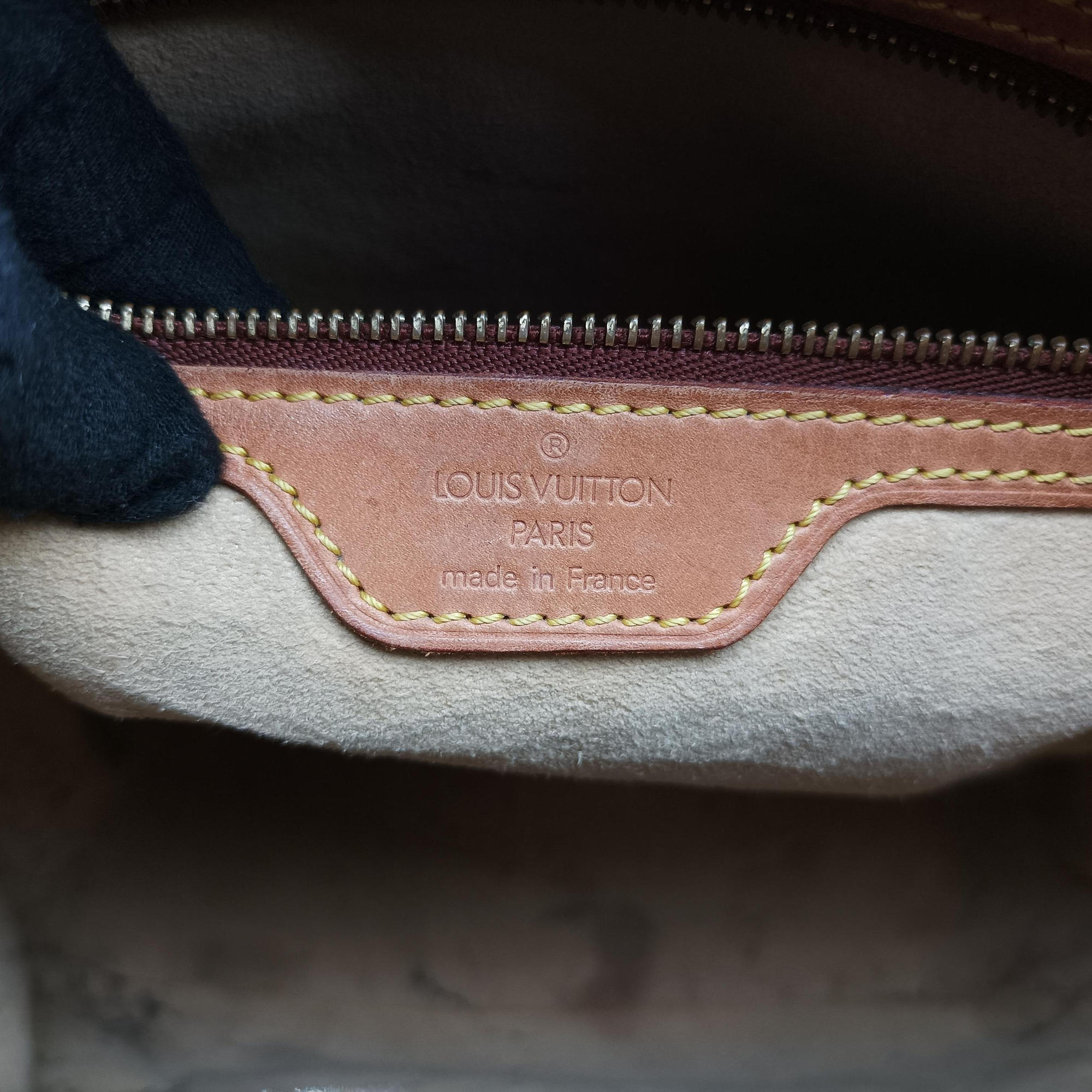 LOOPING GM Brown Monogram Canvas M51145 DU0091ルーピング GM モノグラム/ブラウン モノグラムキャンバス M51145 DU0091