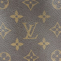 LOOPING GM Brown Monogram Canvas M51145 DU0091ルーピング GM モノグラム/ブラウン モノグラムキャンバス M51145 DU0091