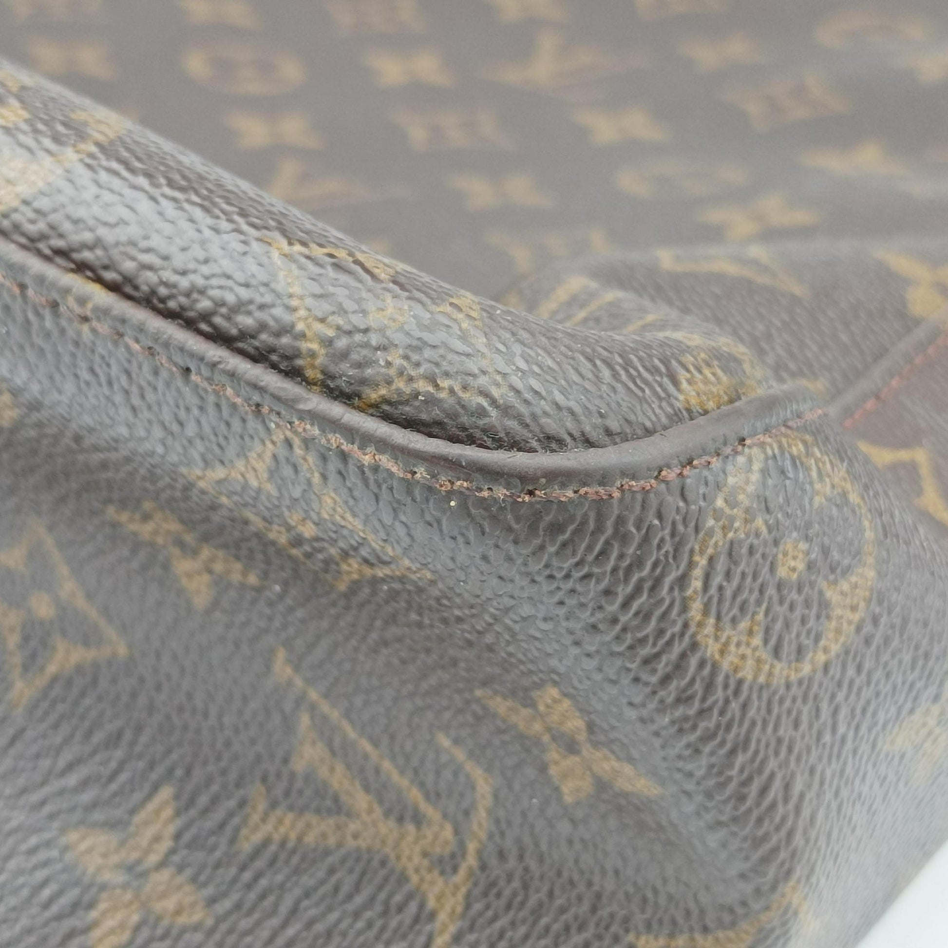 LOOPING GM Brown Monogram Canvas M51145 DU0091ルーピング GM モノグラム/ブラウン モノグラムキャンバス M51145 DU0091