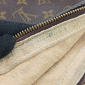 LOOPING GM Brown Monogram Canvas M51145 DU0091ルーピング GM モノグラム/ブラウン モノグラムキャンバス M51145 DU0091