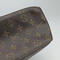 LOOPING GM Brown Monogram Canvas M51145 DU0091ルーピング GM モノグラム/ブラウン モノグラムキャンバス M51145 DU0091