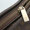 LOOPING GM Brown Monogram Canvas M51145 DU0091ルーピング GM モノグラム/ブラウン モノグラムキャンバス M51145 DU0091