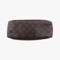 LOOPING GM Brown Monogram Canvas M51145 DU0091ルーピング GM モノグラム/ブラウン モノグラムキャンバス M51145 DU0091