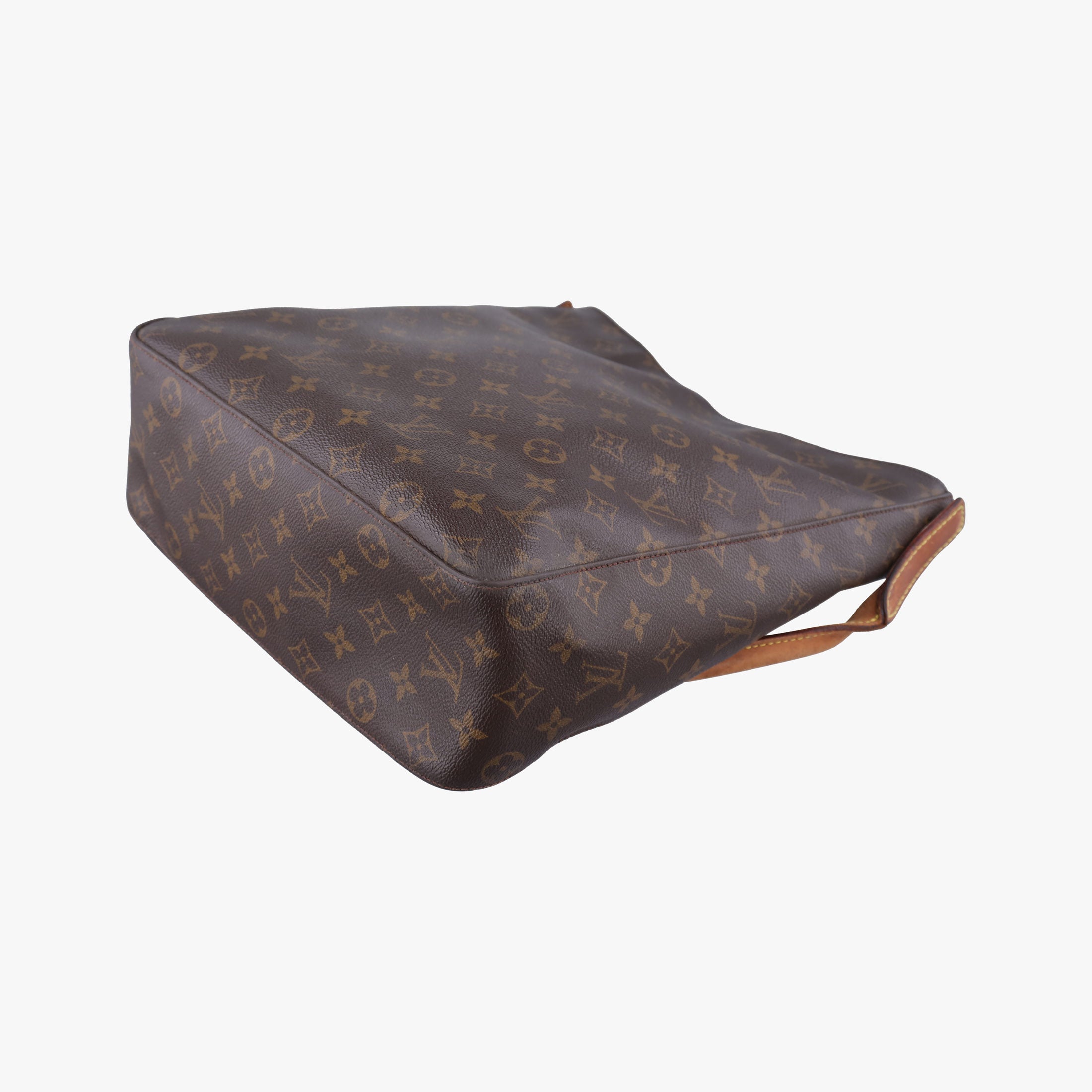 LOOPING GM Brown Monogram Canvas M51145 DU0091ルーピング GM モノグラム/ブラウン モノグラムキャンバス M51145 DU0091