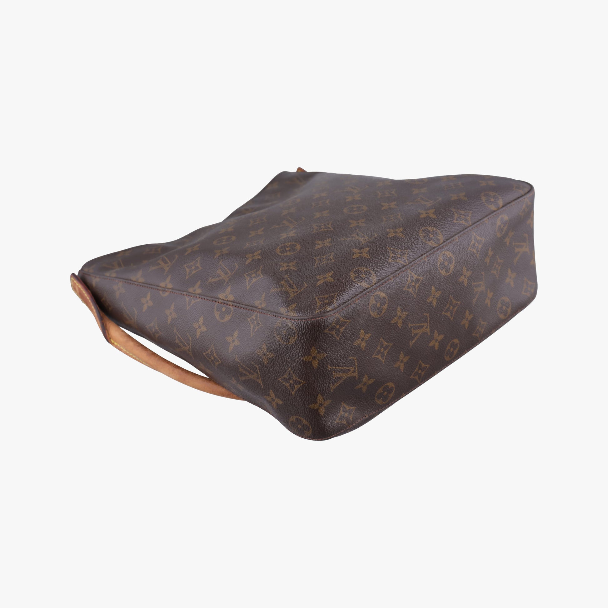LOOPING GM Brown Monogram Canvas M51145 DU0091ルーピング GM モノグラム/ブラウン モノグラムキャンバス M51145 DU0091