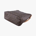LOOPING GM Brown Monogram Canvas M51145 DU0091ルーピング GM モノグラム/ブラウン モノグラムキャンバス M51145 DU0091