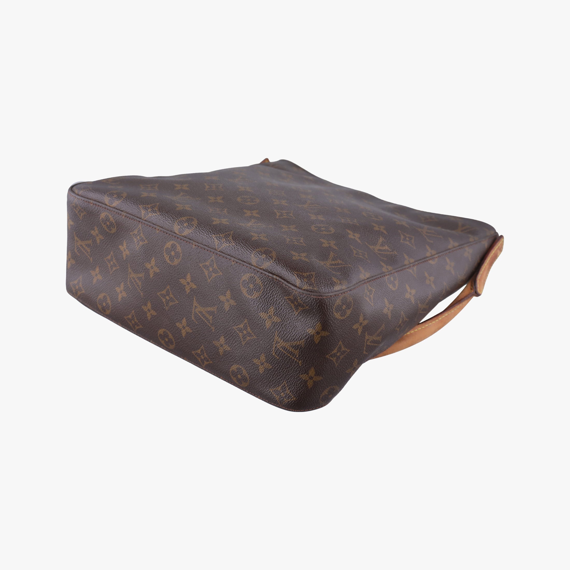 LOOPING GM Brown Monogram Canvas M51145 DU0091ルーピング GM モノグラム/ブラウン モノグラムキャンバス M51145 DU0091