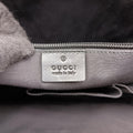 Guccissima Briefcase Black Leather 208463 F017516747グッチシマ ブリーフケース ブラック レザー 208463 F017516747