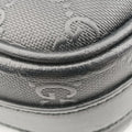 Guccissima Briefcase Black Leather 208463 F017516747グッチシマ ブリーフケース ブラック レザー 208463 F017516747