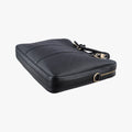 Guccissima Briefcase Black Leather 208463 F017516747グッチシマ ブリーフケース ブラック レザー 208463 F017516747