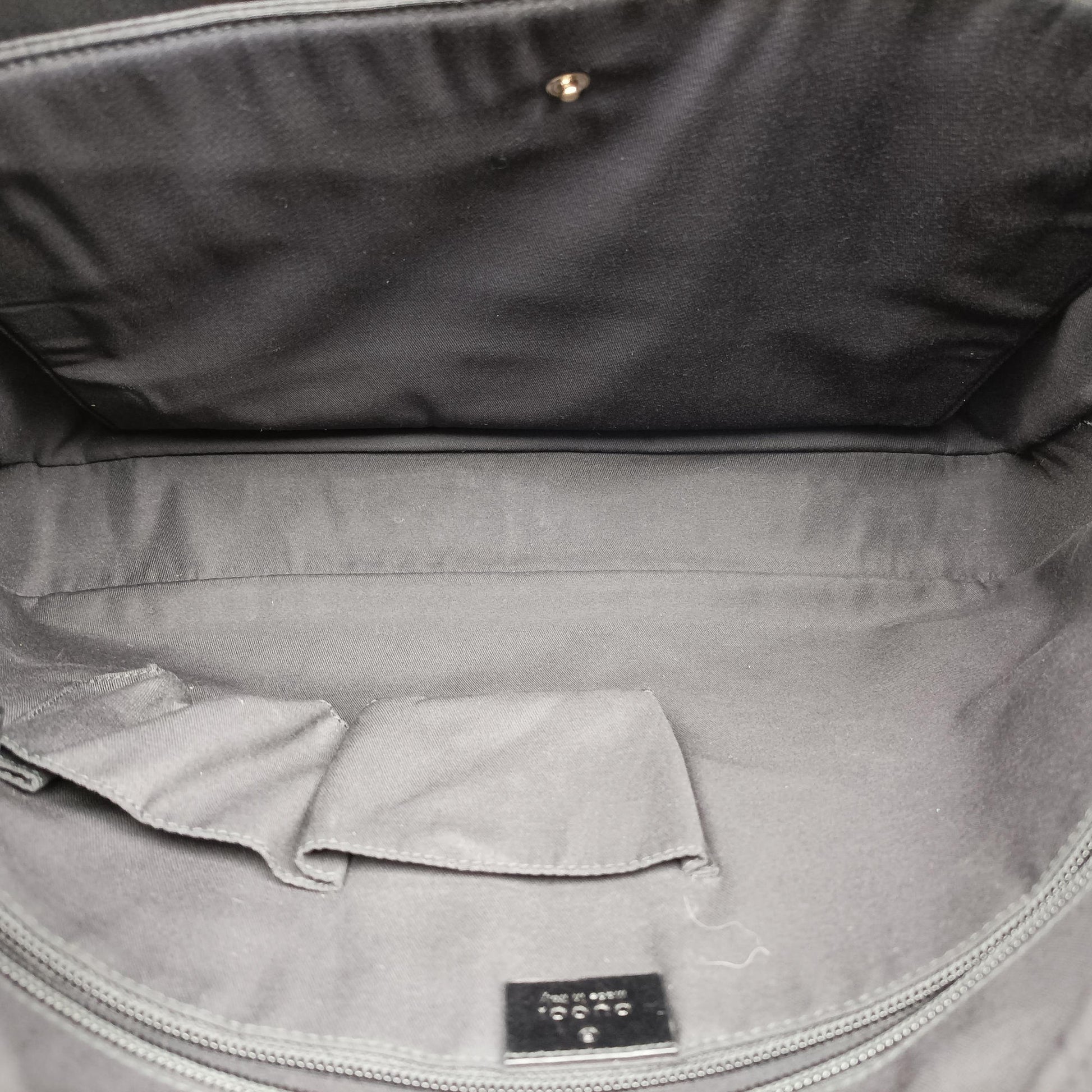 Guccissima Briefcase Black Leather 208463 F017516747グッチシマ ブリーフケース ブラック レザー 208463 F017516747