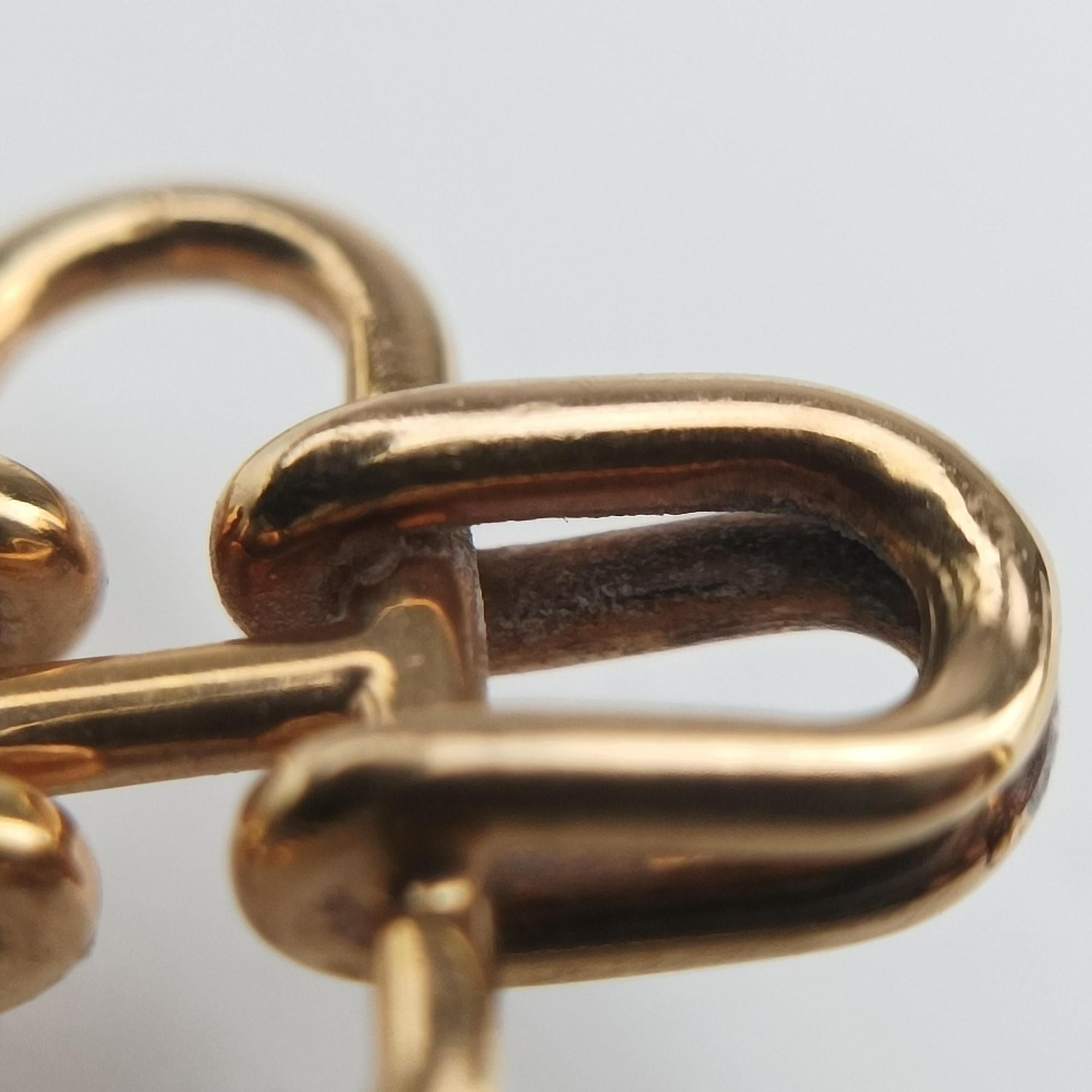 Rose de Mer Rose golden AU750 12S0203 ローズドメール ローズゴールド AU750 12S0203 