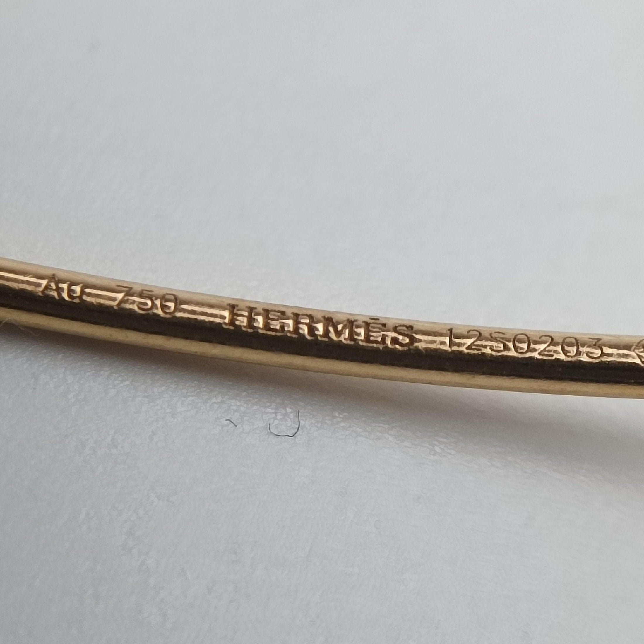 Rose de Mer Rose golden AU750 12S0203 ローズドメール ローズゴールド AU750 12S0203 