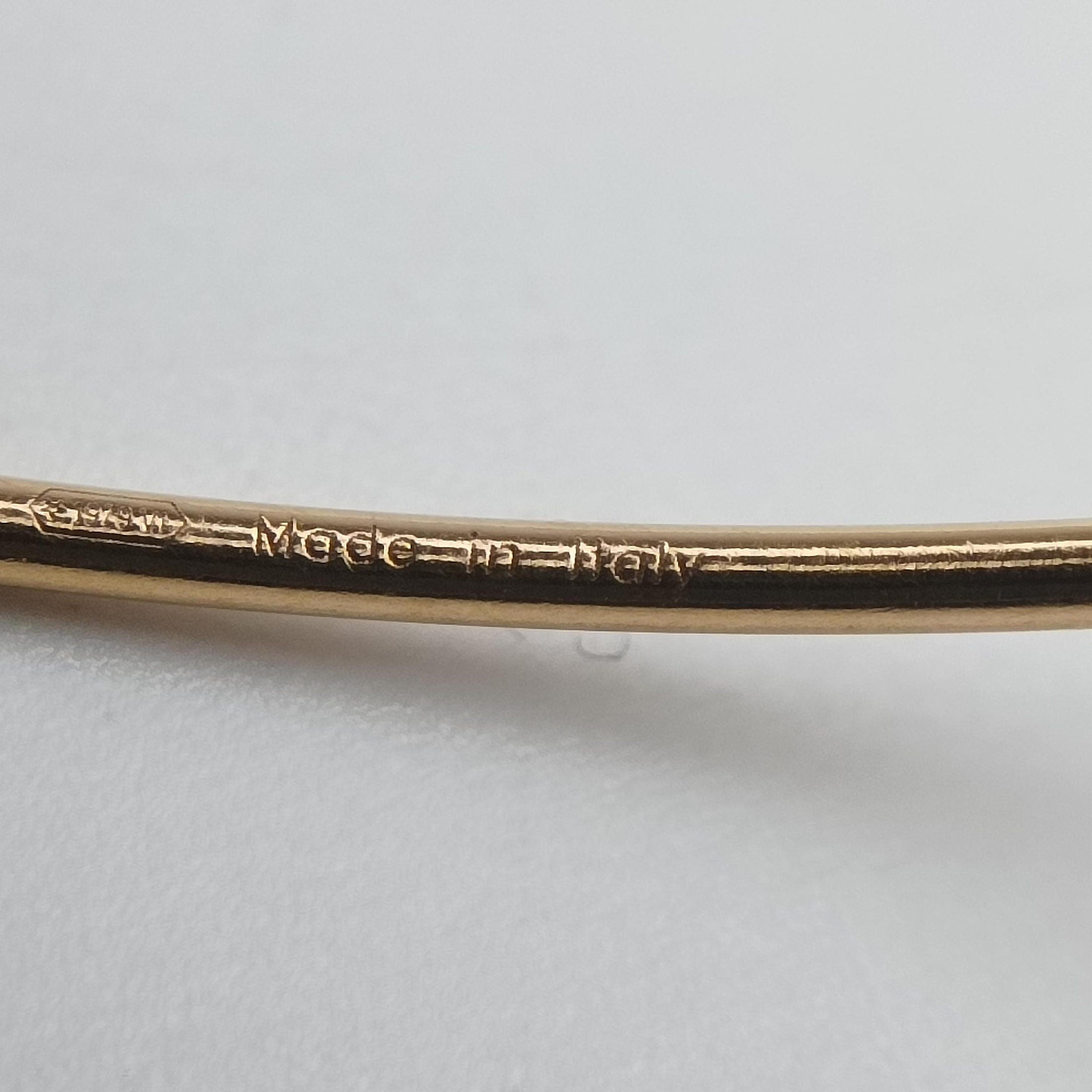 Rose de Mer Rose golden AU750 12S0203 ローズドメール ローズゴールド AU750 12S0203 