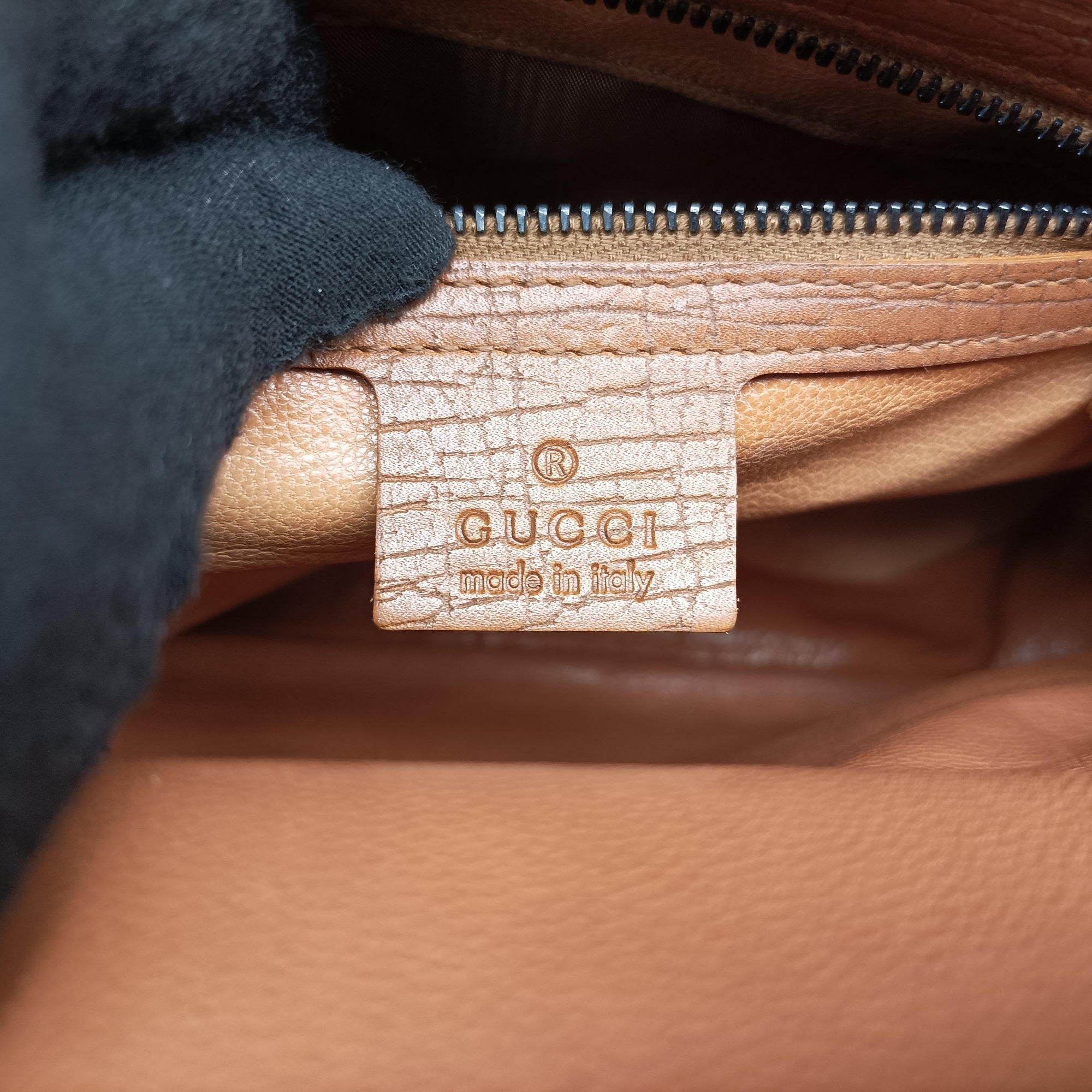 Bamboo Pagoda Brown Leather 112534 バンブー パゴダ ブラウン レザー 112534 
