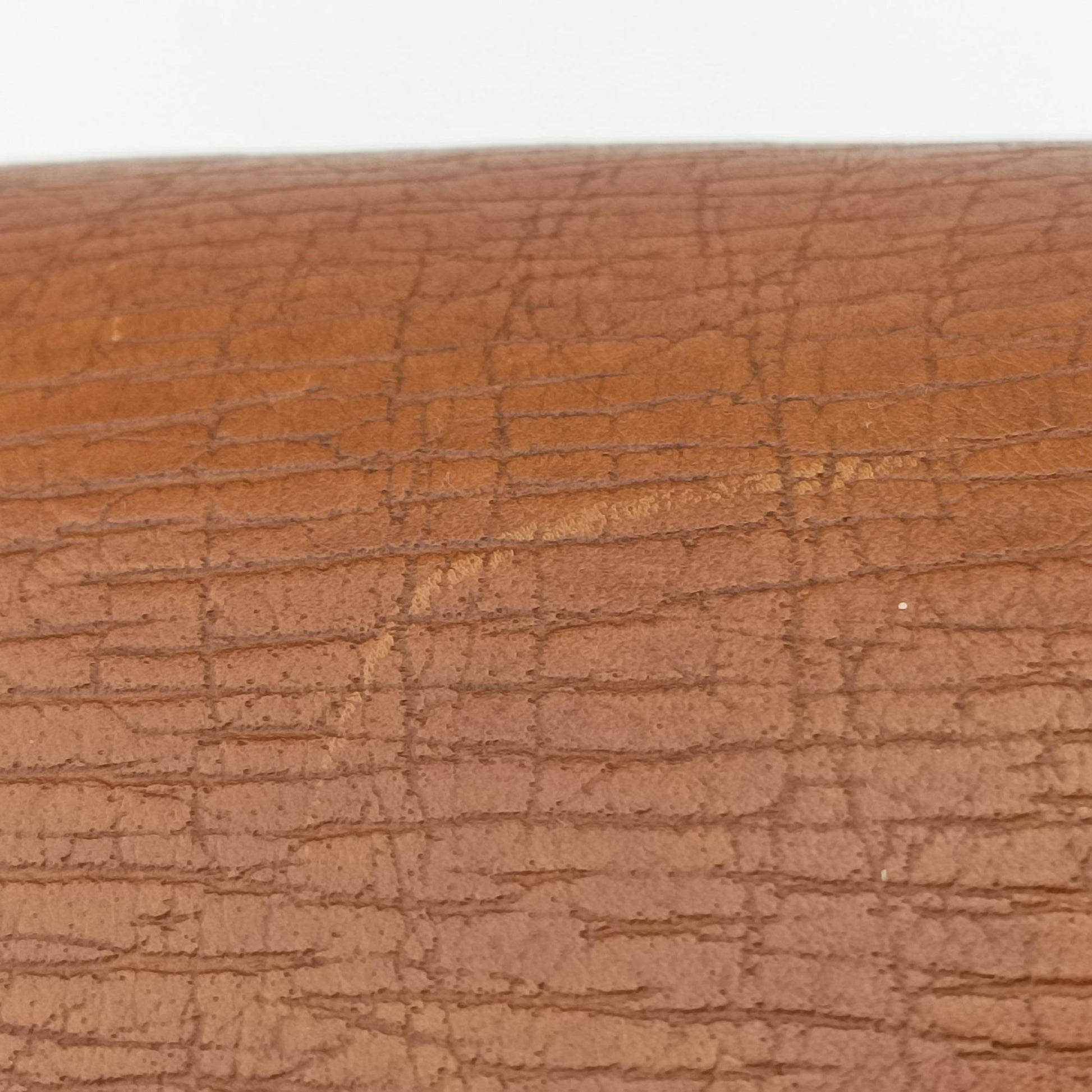 Bamboo Pagoda Brown Leather 112534 バンブー パゴダ ブラウン レザー 112534 