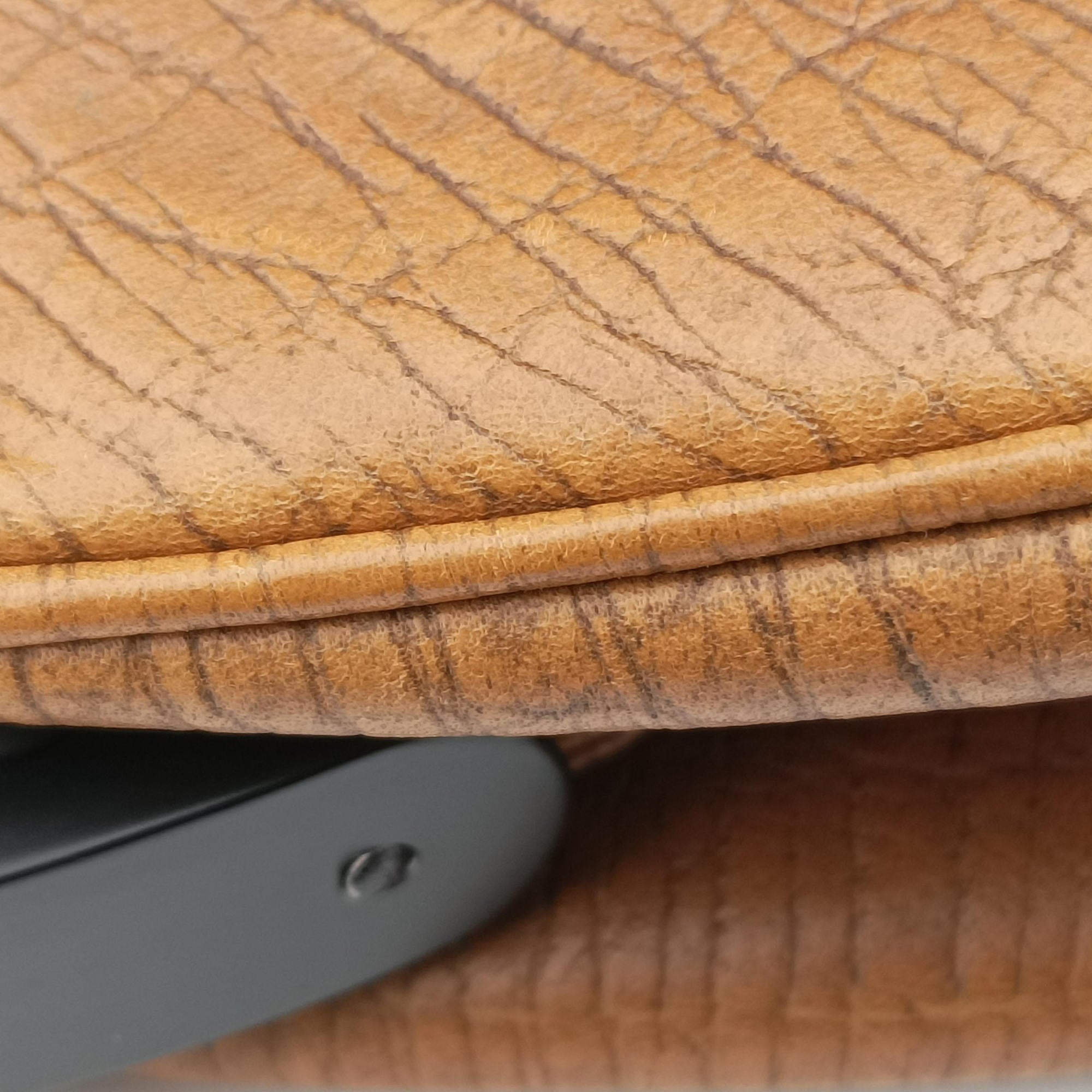 Bamboo Pagoda Brown Leather 112534 バンブー パゴダ ブラウン レザー 112534 
