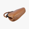 Bamboo Pagoda Brown Leather 112534 バンブー パゴダ ブラウン レザー 112534 