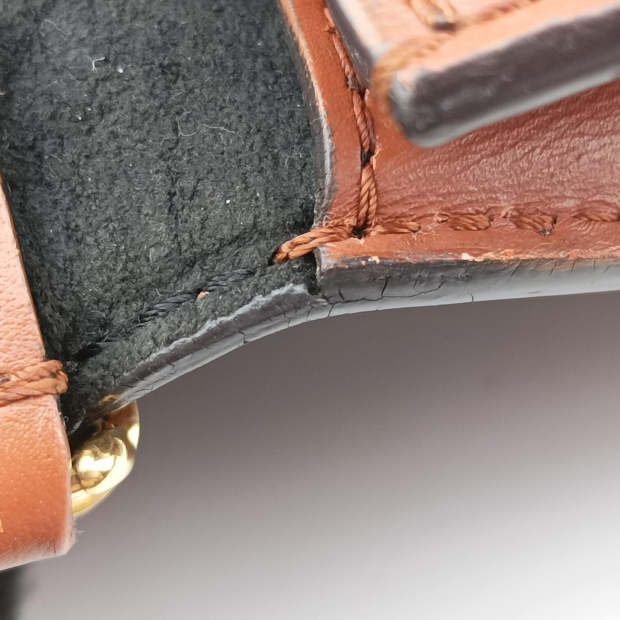 Portefeuille Dauphine Brown Monogram Reverse M68746 SP3220ポルトフォイユ ドーフィーヌ モノグラム/ブラウン モノグラム リバース M68746 SP3220