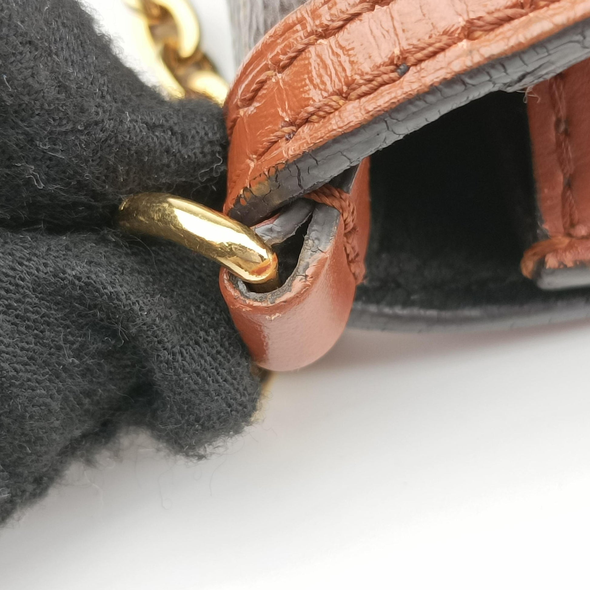 Portefeuille Dauphine Brown Monogram Reverse M68746 SP3220ポルトフォイユ ドーフィーヌ モノグラム/ブラウン モノグラム リバース M68746 SP3220