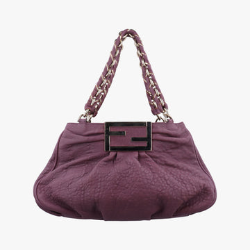 Mia Purple Leather 8BR615 2516-8BR615.VTT-108ミア パープル レザー 8BR615 2516-8BR615.VTT-108