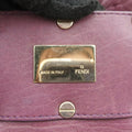 Mia Purple Leather 8BR615 2516-8BR615.VTT-108ミア パープル レザー 8BR615 2516-8BR615.VTT-108