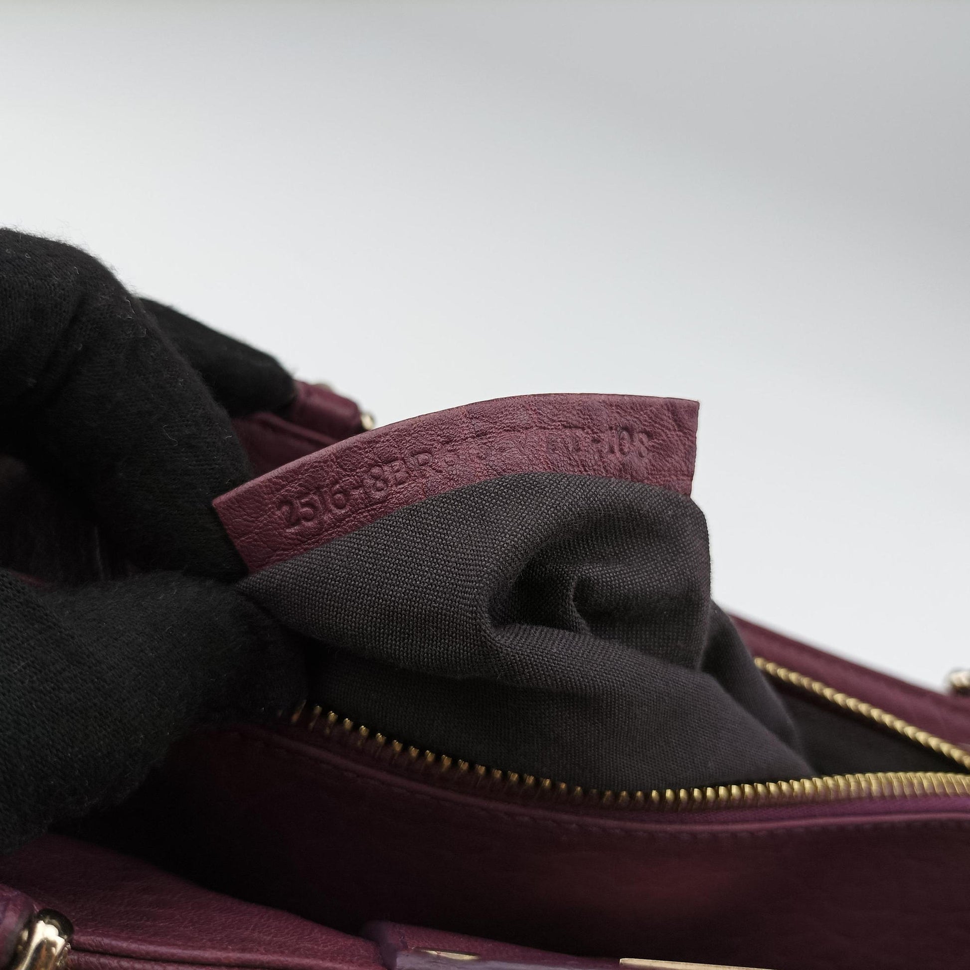 Mia Purple Leather 8BR615 2516-8BR615.VTT-108ミア パープル レザー 8BR615 2516-8BR615.VTT-108