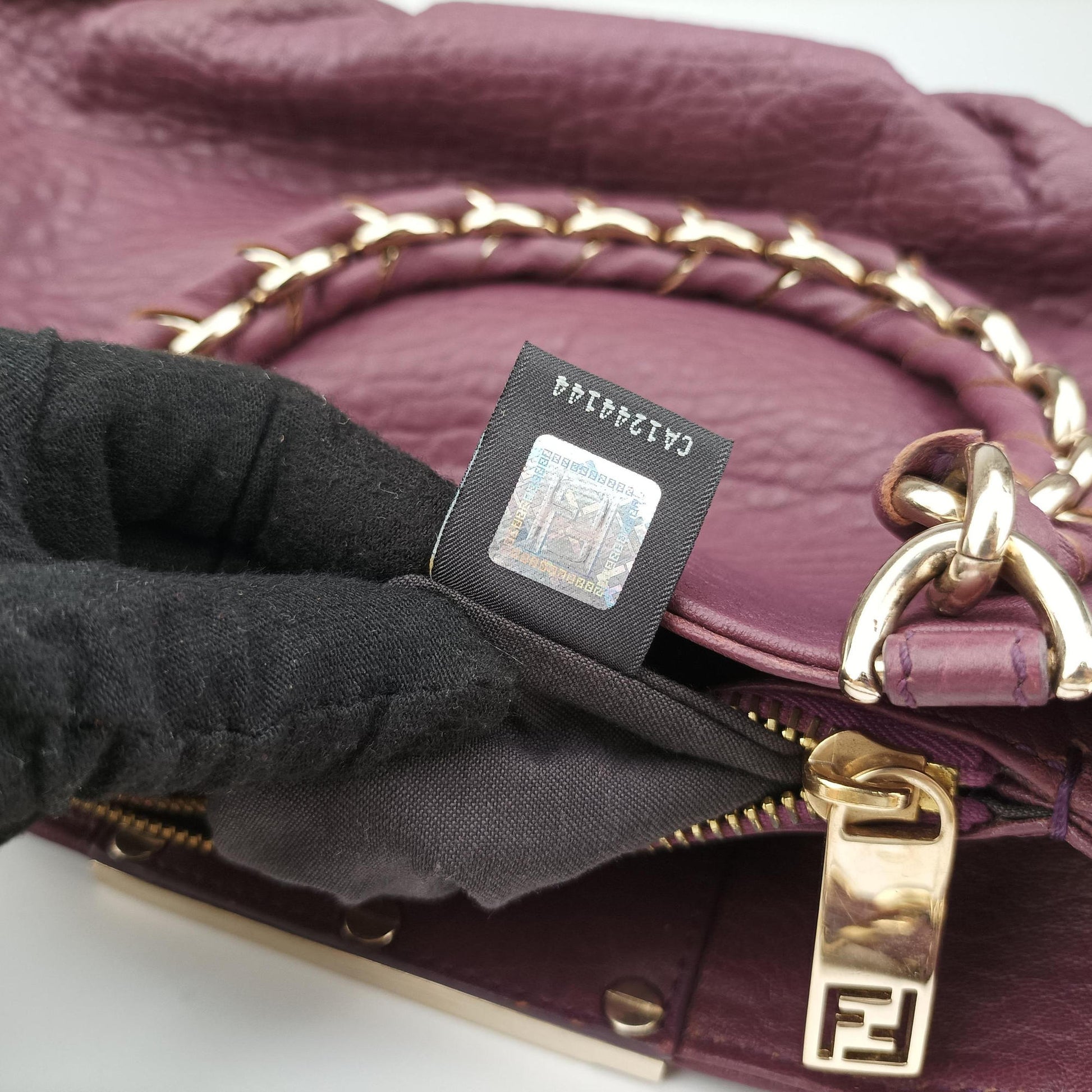 Mia Purple Leather 8BR615 2516-8BR615.VTT-108ミア パープル レザー 8BR615 2516-8BR615.VTT-108
