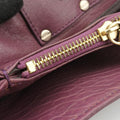Mia Purple Leather 8BR615 2516-8BR615.VTT-108ミア パープル レザー 8BR615 2516-8BR615.VTT-108