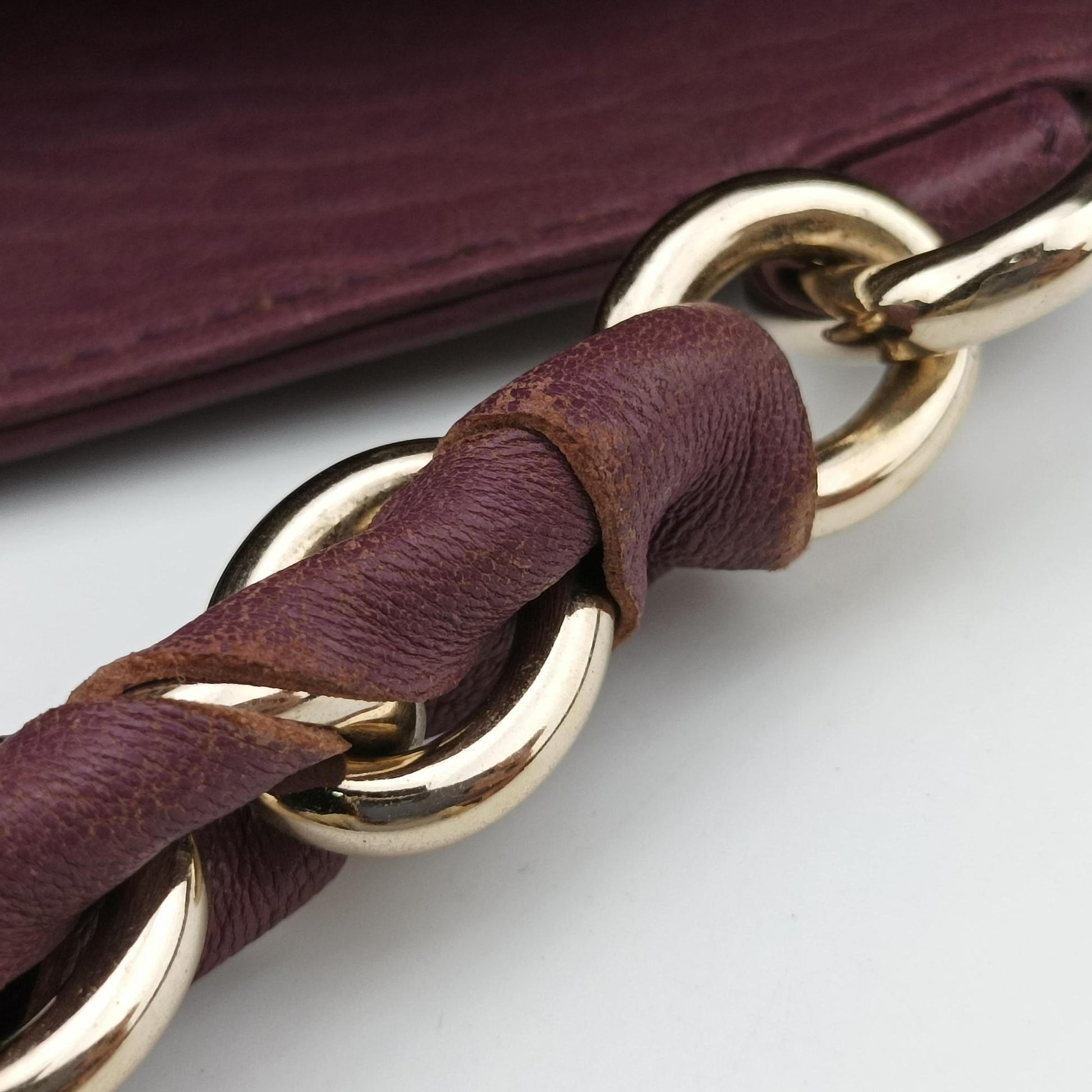 Mia Purple Leather 8BR615 2516-8BR615.VTT-108ミア パープル レザー 8BR615 2516-8BR615.VTT-108