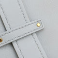 Abbey Chain Mini Light Blue Leather 04195765-9アビー チェーン ミニ ライトブルー レザー 04195765-9