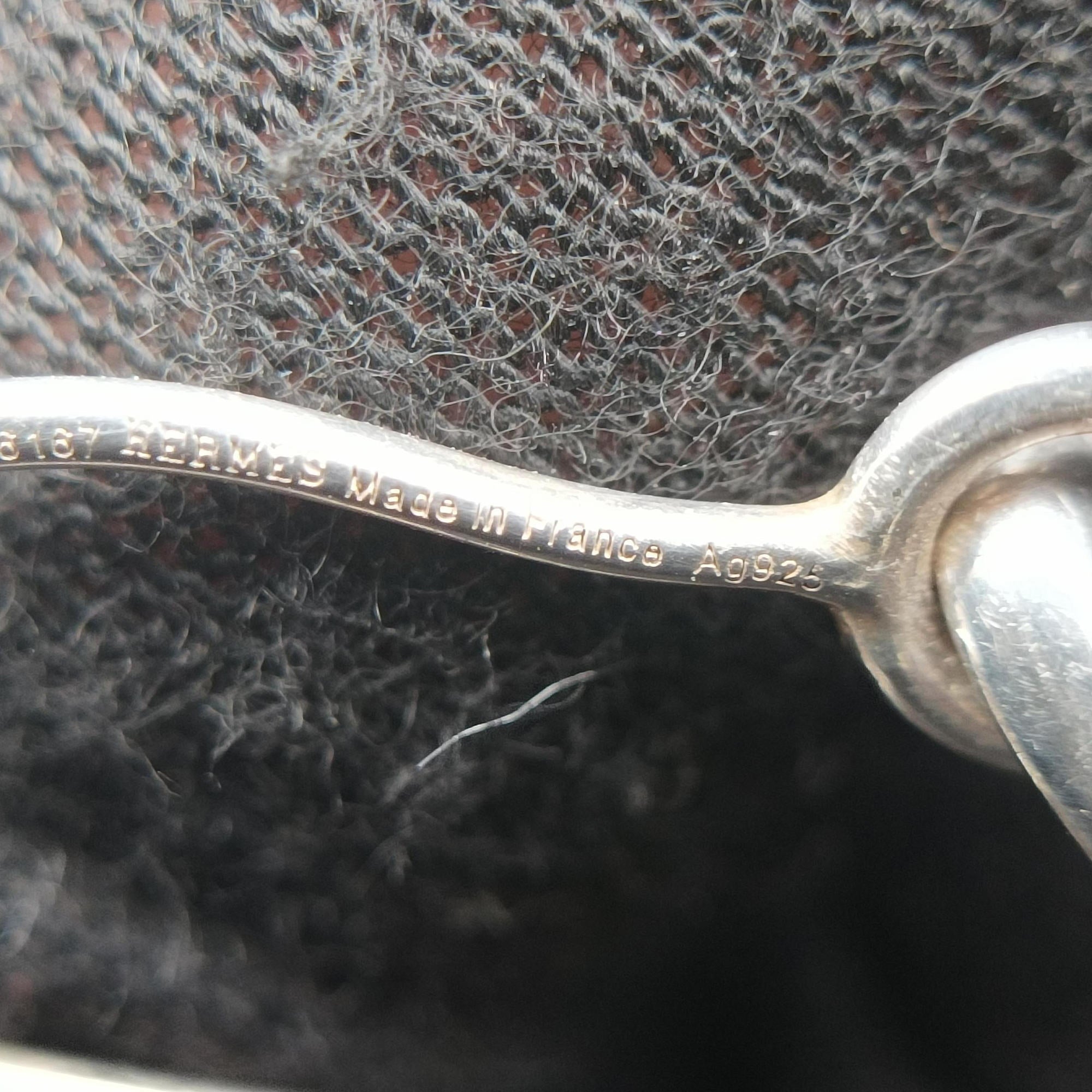 Chaine d'Ancre Punk Silver Ag925 16G066167シェーヌ  ダンクル  パンク シルバー Ag925 16G066167