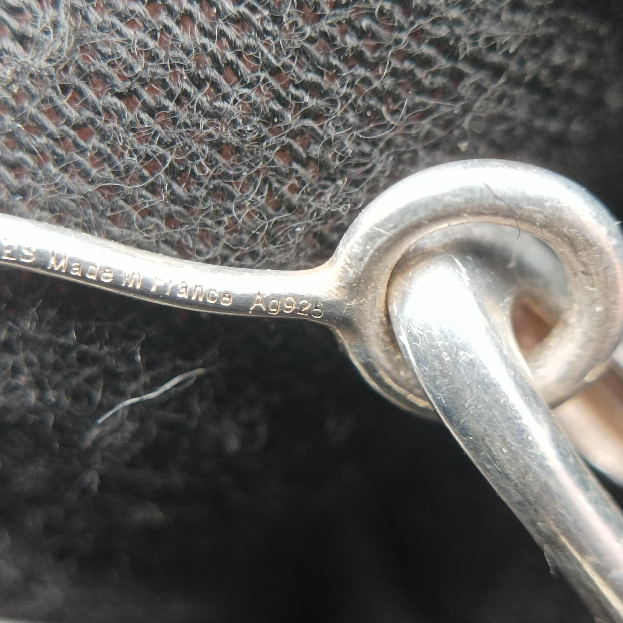 Chaine d'Ancre Punk Silver Ag925 16G066167シェーヌ  ダンクル  パンク シルバー Ag925 16G066167