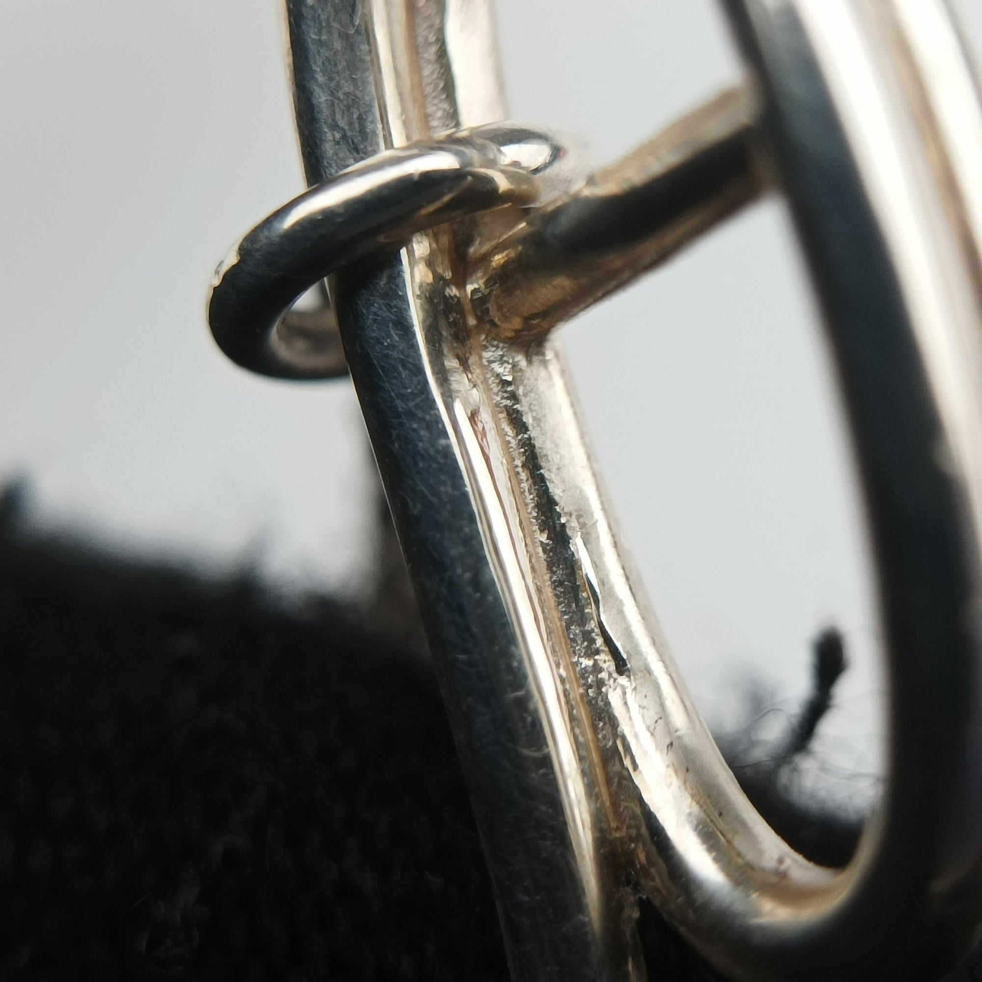 Chaine d'Ancre Punk Silver Ag925 16G066167シェーヌ  ダンクル  パンク シルバー Ag925 16G066167