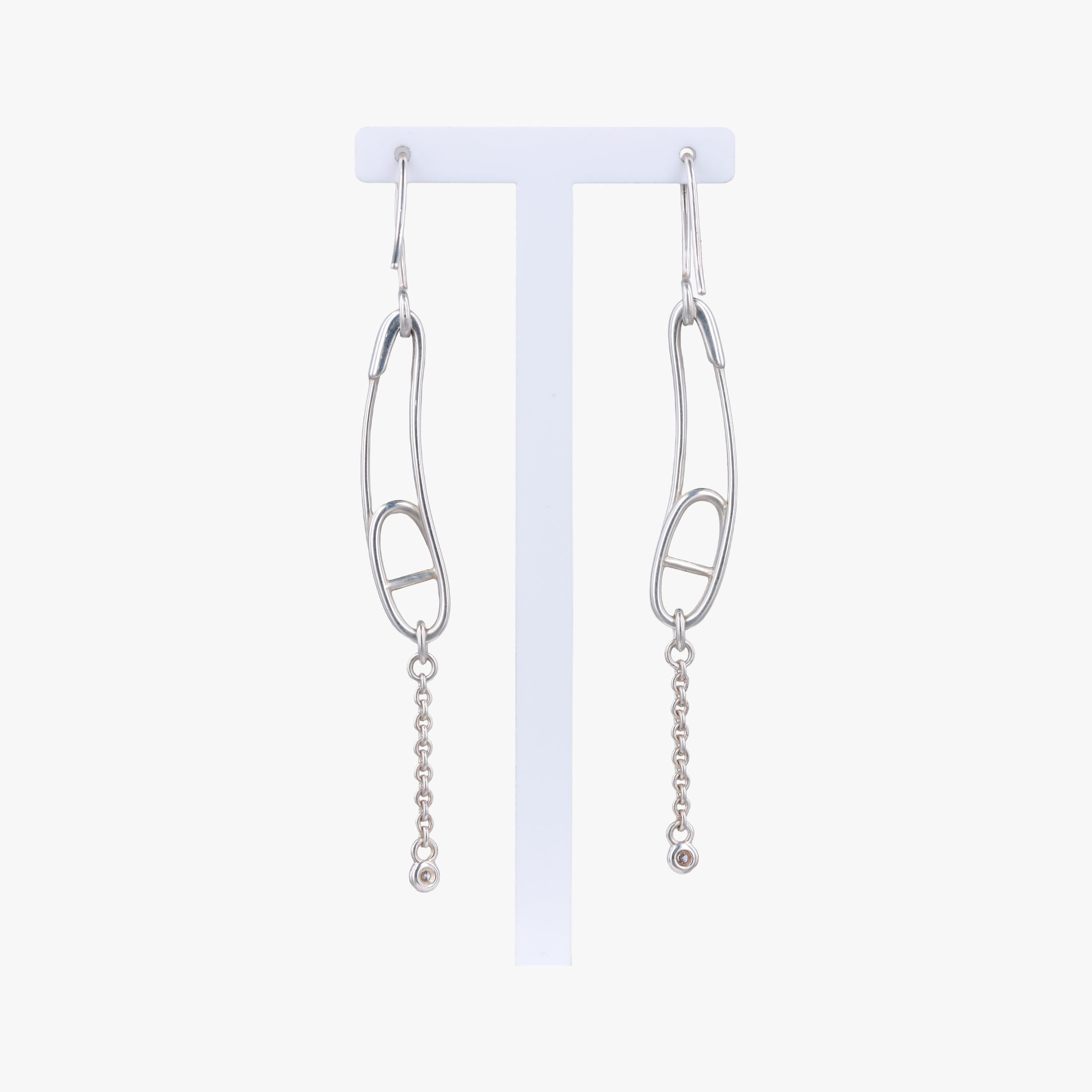 Chaine d'Ancre Punk Silver Ag925 16G066167シェーヌ  ダンクル  パンク シルバー Ag925 16G066167