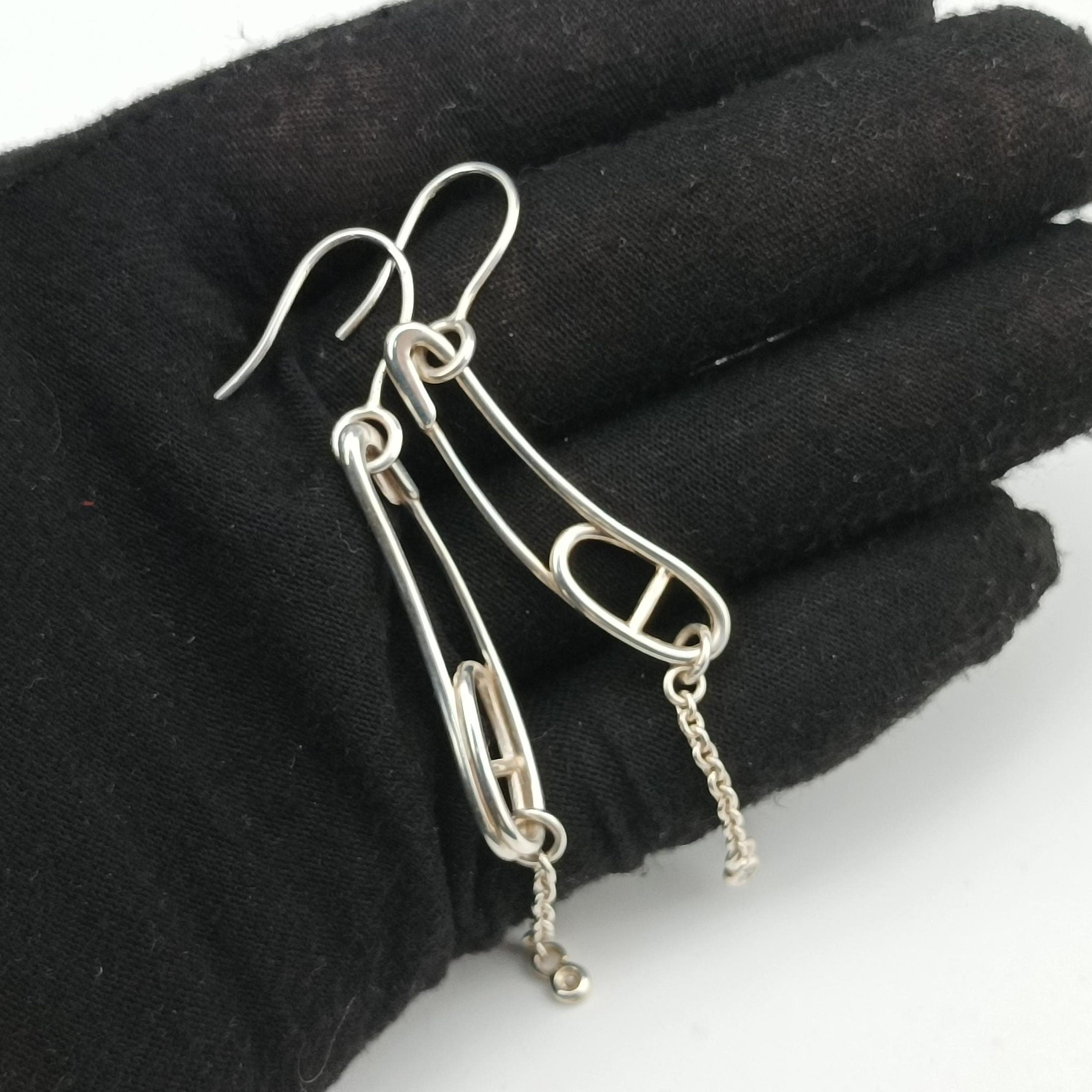 Chaine d'Ancre Punk Silver Ag925 16G066167シェーヌ  ダンクル  パンク シルバー Ag925 16G066167