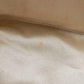 Bento Box Beige×Golden Canvas×Leather 101633 10163350002ベントー ボックス ベージュ×ゴールド キャンバス×レザー 101633 10163350002