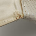 Bento Box Beige×Golden Canvas×Leather 101633 10163350002ベントー ボックス ベージュ×ゴールド キャンバス×レザー 101633 10163350002
