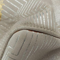 Bento Box Beige×Golden Canvas×Leather 101633 10163350002ベントー ボックス ベージュ×ゴールド キャンバス×レザー 101633 10163350002