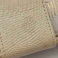 Bento Box Beige×Golden Canvas×Leather 101633 10163350002ベントー ボックス ベージュ×ゴールド キャンバス×レザー 101633 10163350002
