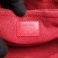 SAINT MICHEL brown×COQUELICOT Monogram Canvas×Epi Leather M44031 CA1157サンミシェル モノグラム/ブラウン×コクリコ モノグラムキャンバス×エピレザー M44031 CA1157