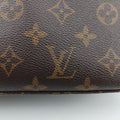 SAINT MICHEL brown×COQUELICOT Monogram Canvas×Epi Leather M44031 CA1157サンミシェル モノグラム/ブラウン×コクリコ モノグラムキャンバス×エピレザー M44031 CA1157