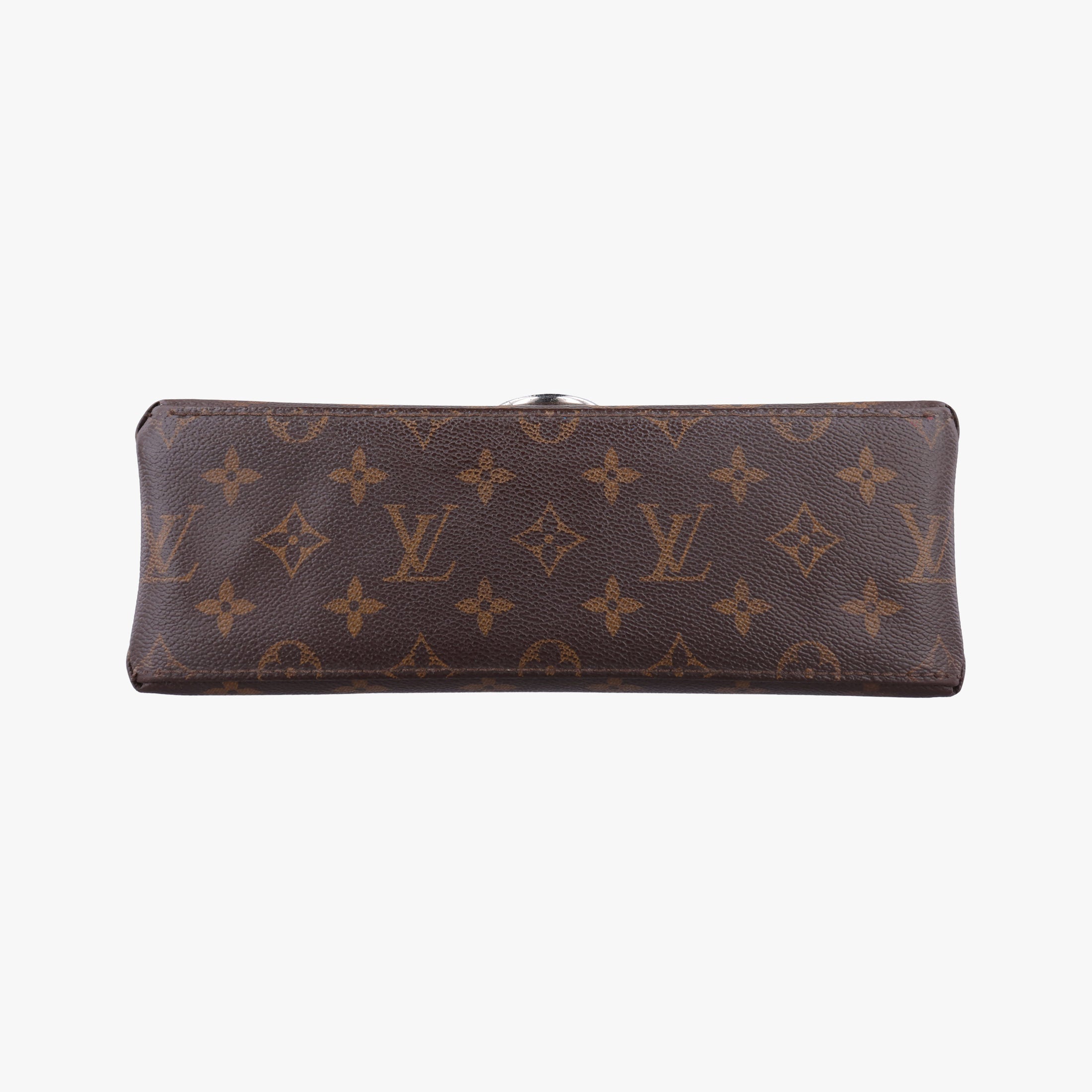 SAINT MICHEL brown×COQUELICOT Monogram Canvas×Epi Leather M44031 CA1157サンミシェル モノグラム/ブラウン×コクリコ モノグラムキャンバス×エピレザー M44031 CA1157