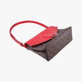 SAINT MICHEL brown×COQUELICOT Monogram Canvas×Epi Leather M44031 CA1157サンミシェル モノグラム/ブラウン×コクリコ モノグラムキャンバス×エピレザー M44031 CA1157