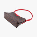 SAINT MICHEL brown×COQUELICOT Monogram Canvas×Epi Leather M44031 CA1157サンミシェル モノグラム/ブラウン×コクリコ モノグラムキャンバス×エピレザー M44031 CA1157