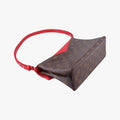 SAINT MICHEL brown×COQUELICOT Monogram Canvas×Epi Leather M44031 CA1157サンミシェル モノグラム/ブラウン×コクリコ モノグラムキャンバス×エピレザー M44031 CA1157