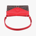 SAINT MICHEL brown×COQUELICOT Monogram Canvas×Epi Leather M44031 CA1157サンミシェル モノグラム/ブラウン×コクリコ モノグラムキャンバス×エピレザー M44031 CA1157