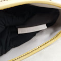 B Bag Yellow Patent Leather 8BN165 2415-8BN165-UNU-098Bバッグ イエロー レザー 8BN165 2415-8BN165-UNU-098