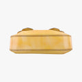 B Bag Yellow Patent Leather 8BN165 2415-8BN165-UNU-098Bバッグ イエロー レザー 8BN165 2415-8BN165-UNU-098