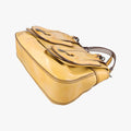 B Bag Yellow Patent Leather 8BN165 2415-8BN165-UNU-098Bバッグ イエロー レザー 8BN165 2415-8BN165-UNU-098